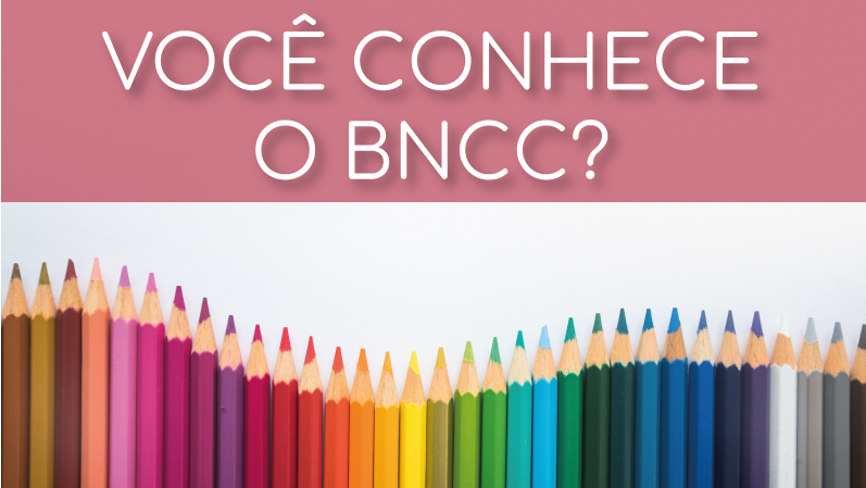 O que é o BNCC?